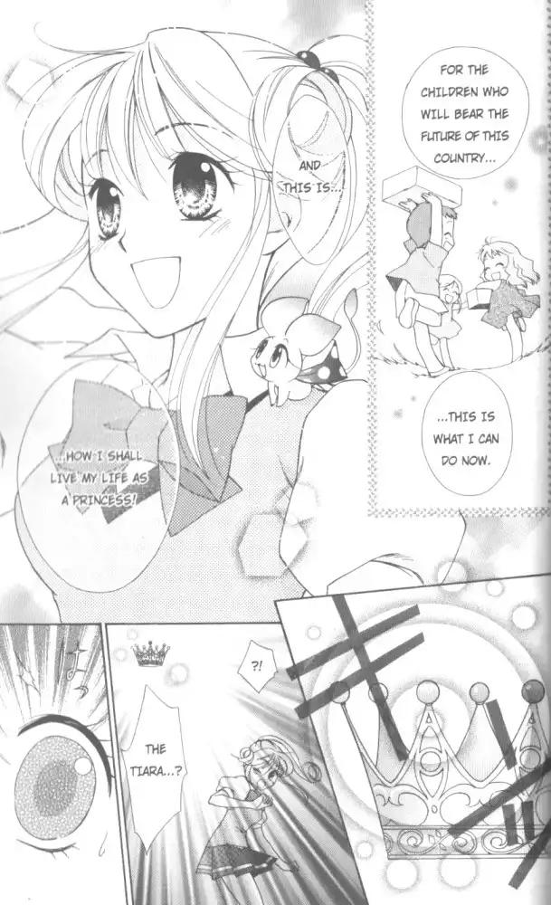 Kirara Princess Chapter 23 33